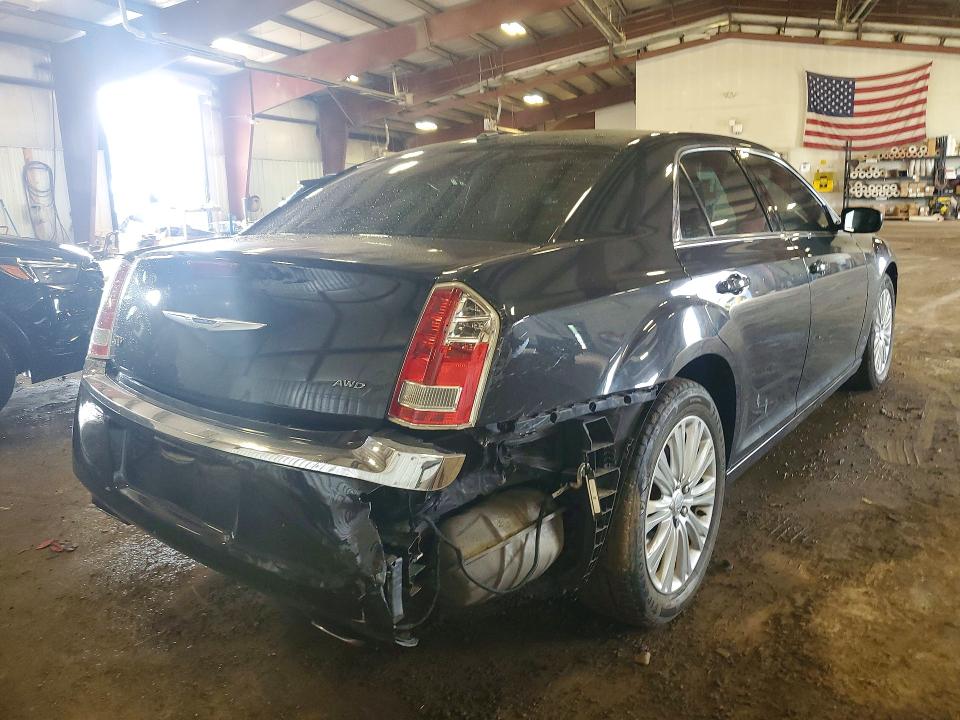 2014 Chrysler 300 მანქანა იყიდება აუქციონზე, vin: 2C3CCARG8EH139052, აუქციონის ნომერი: 58970826