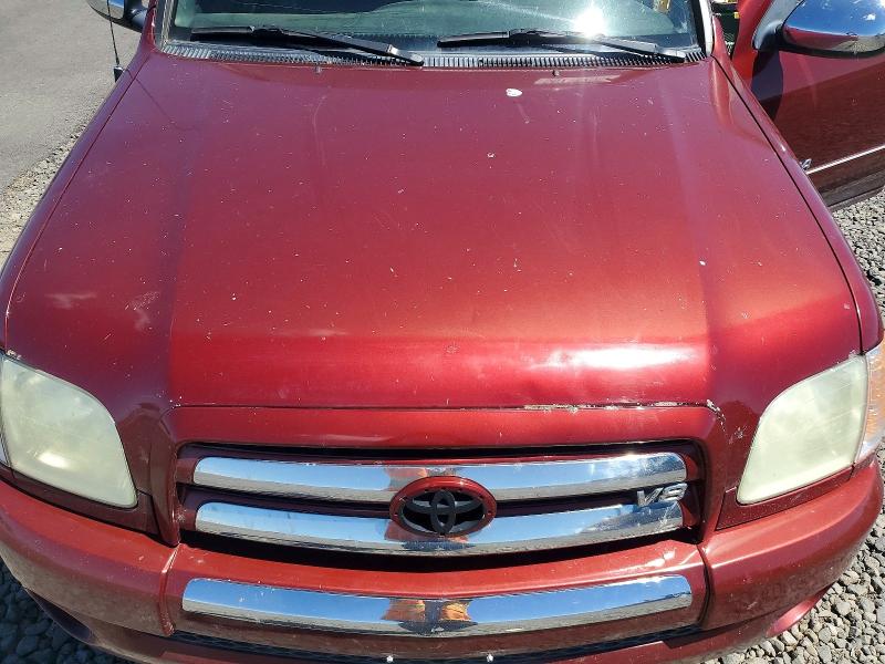 56718206 :رقم المزاد ، 5TBDT44114S454076 vin ، 2004 Toyota Tundra مزاد بيع