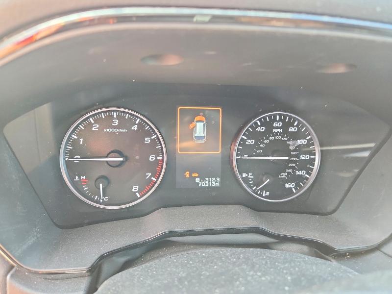 57815286 :رقم المزاد ، 4S4BTADC2N3267815 vin ، 2022 Subaru Outback مزاد بيع