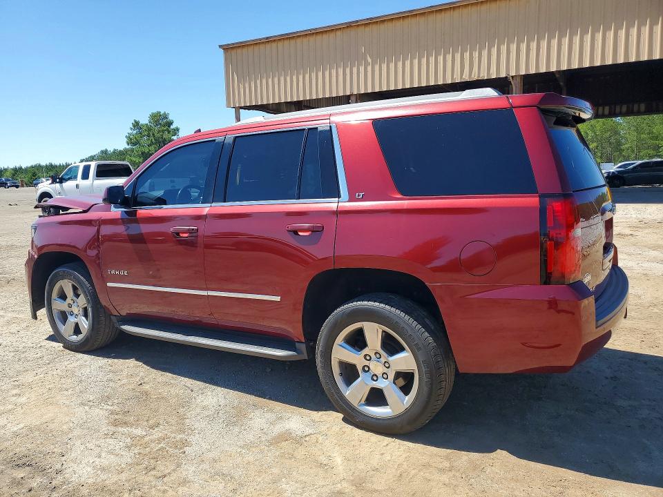 55471786 :رقم المزاد ، 1GNSCBKC1HR351808 vin ، 2017 Chevrolet Tahoe مزاد بيع