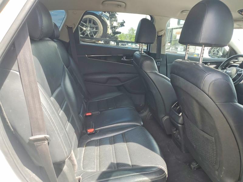 57157746 :رقم المزاد ، 5XYPHDA53KG534857 vin ، 2019 Kia Sorento مزاد بيع