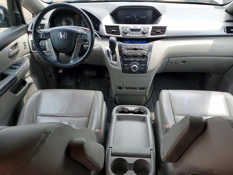 2012 Honda Odyssey მანქანა იყიდება აუქციონზე, vin: 5FNRL5H99CB503076, აუქციონის ნომერი: 58969746