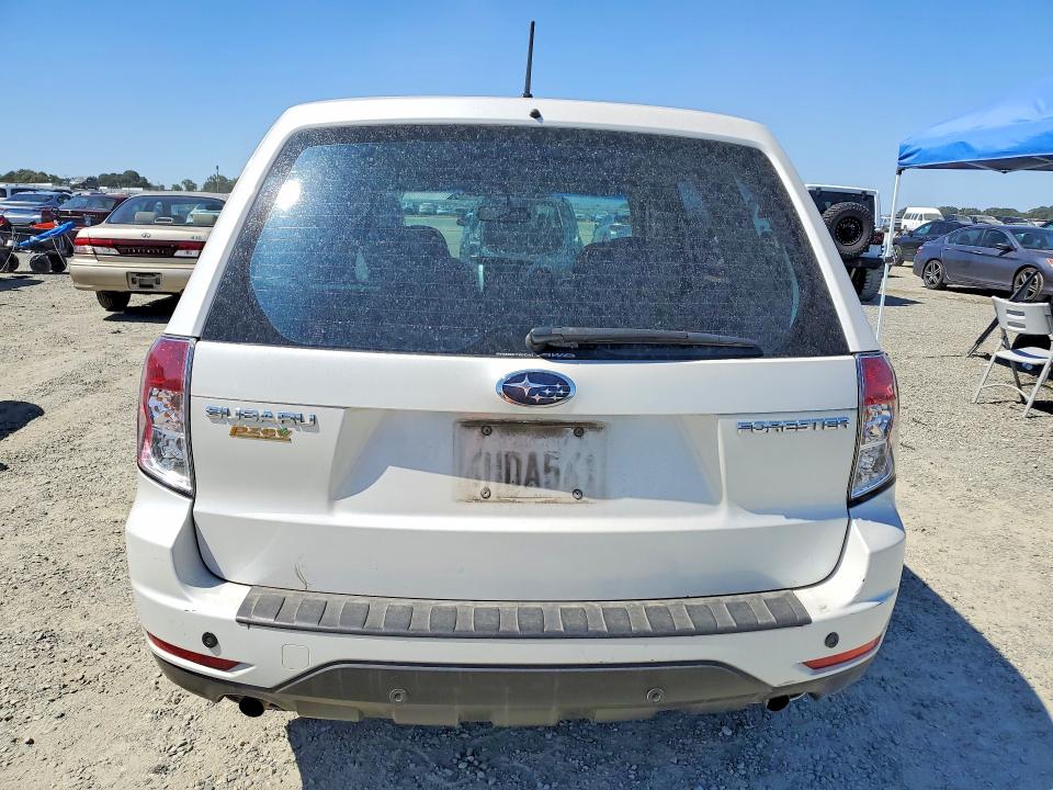Продаж на аукціоні авто 2009 Subaru Forester, vin: JF2SH61609H777348, номер лоту: 58756126