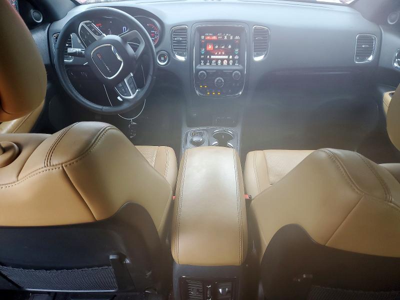 2017 Dodge Durango მანქანა იყიდება აუქციონზე, vin: 1C4SDJET5HC748646, აუქციონის ნომერი: 56136136