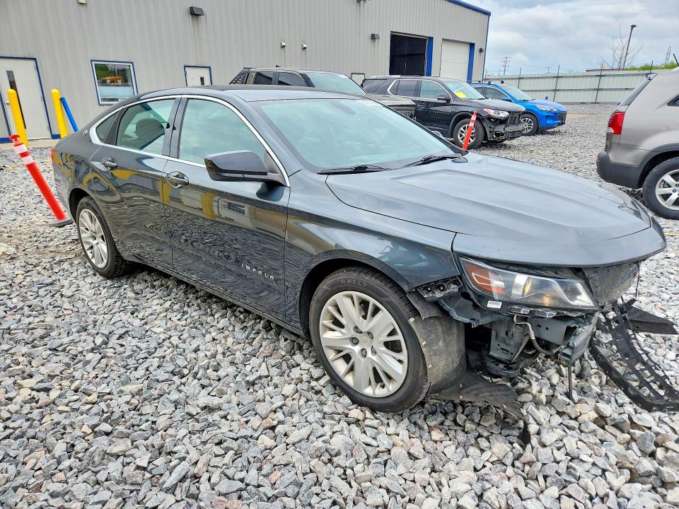 Продаж на аукціоні авто 2019 Chevrolet Impala, vin: 2G11X5SA9K9114454, номер лоту: 56063606