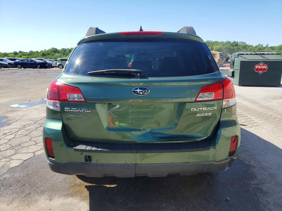 Aukcja sprzedaży 2012 Subaru Outback, vin: 4S4BRBKC3C3248081, numer aukcji: 52935806