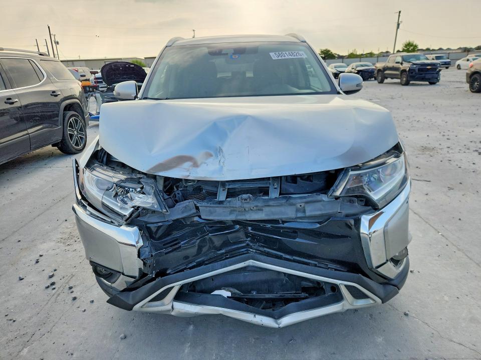 Продажа на аукционе авто 2020 Mitsubishi Outlander, vin: JA4AD3A34LZ025299, номер лота: 58014826