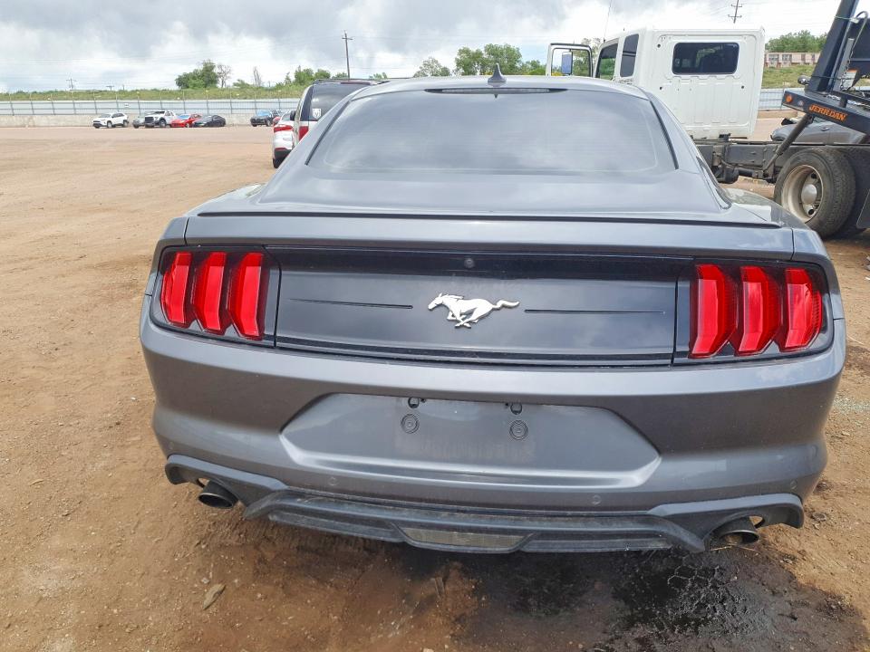 Продажа на аукционе авто 2022 Ford Mustang, vin: 1FA6P8TH5N5101413, номер лота: 55359016