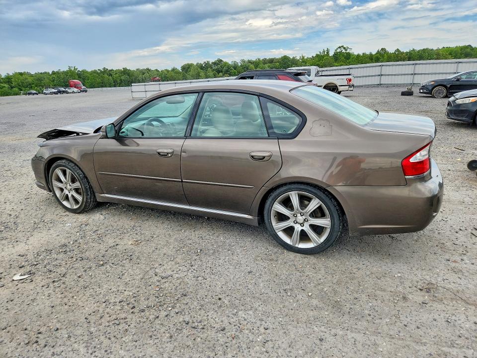 58028356 :رقم المزاد ، 4S3BL856084214356 vin ، 2008 Subaru Legacy مزاد بيع