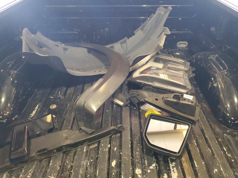 55372816 :رقم المزاد ، 1FTFW1RG9JFB81015 vin ، 2018 Ford F150 مزاد بيع