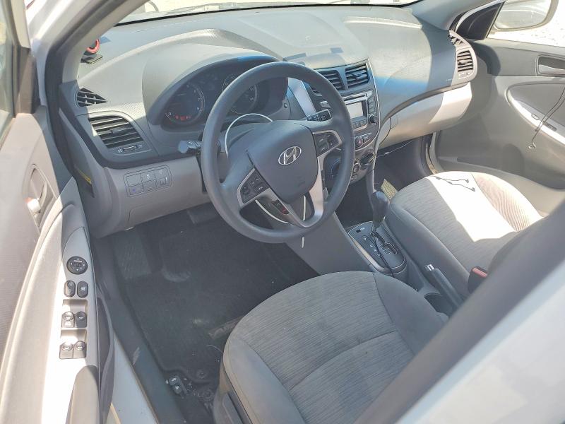 Aukcja sprzedaży 2016 Hyundai Accent, vin: KMHCT4AE8GU147039, numer aukcji: 58763146