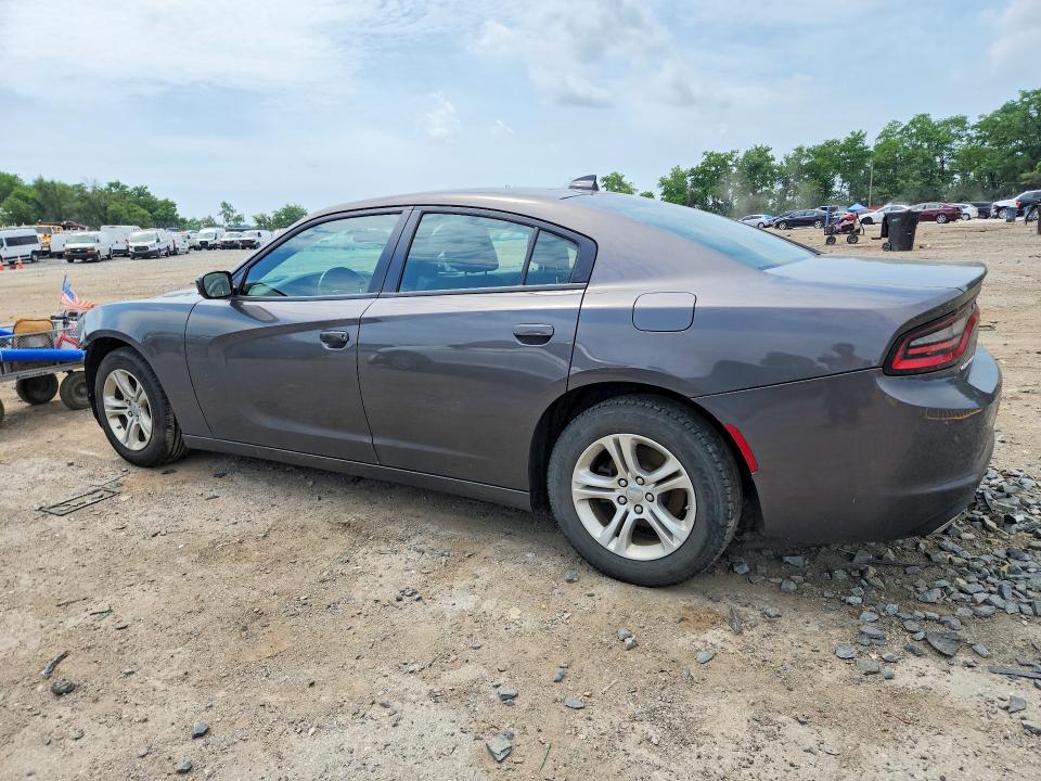 57158906 :رقم المزاد ، 2C3CDXBG0PH559739 vin ، 2023 Dodge Charger مزاد بيع