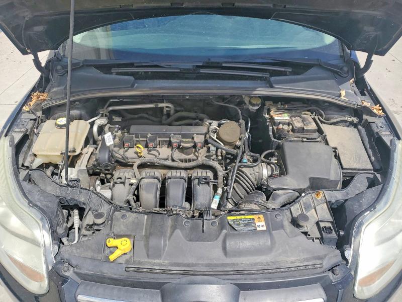 Aukcja sprzedaży 2013 Ford Focus, vin: 1FADP3F26DL298491, numer aukcji: 56627346