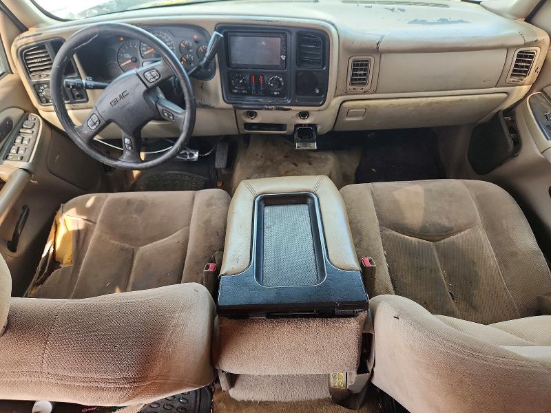 Продажа на аукционе авто 2005 Gmc Yukon, vin: 1GKEC13V65R232877, номер лота: 57489496