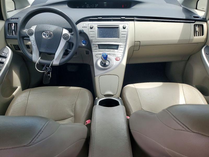 Продажа на аукционе авто 2012 Toyota Prius, vin: JTDKN3DU9C5417567, номер лота: 56479516