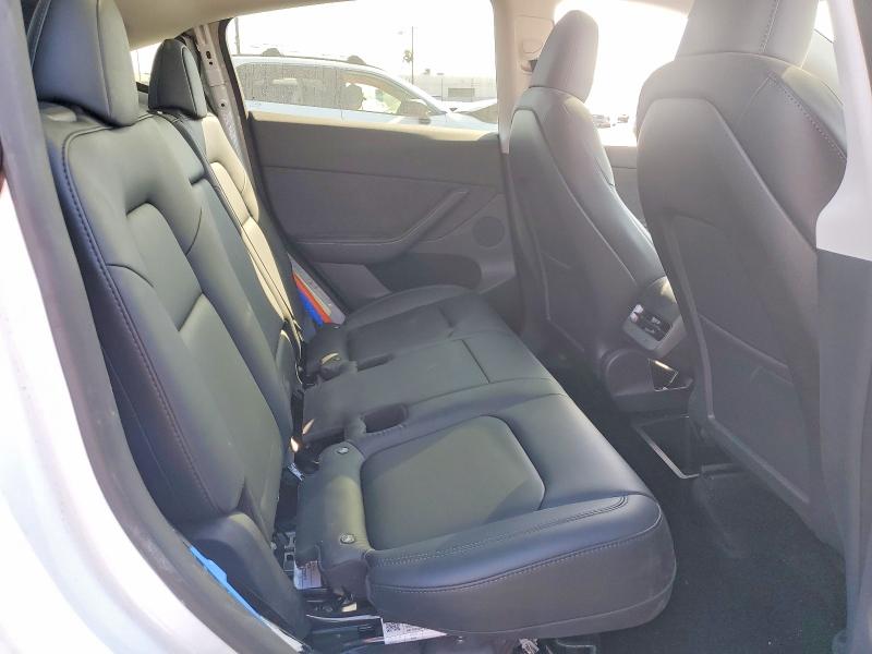 Продажа на аукционе авто 2023 Tesla Model Y, vin: 7SAYGDEE6PA066073, номер лота: 54900116