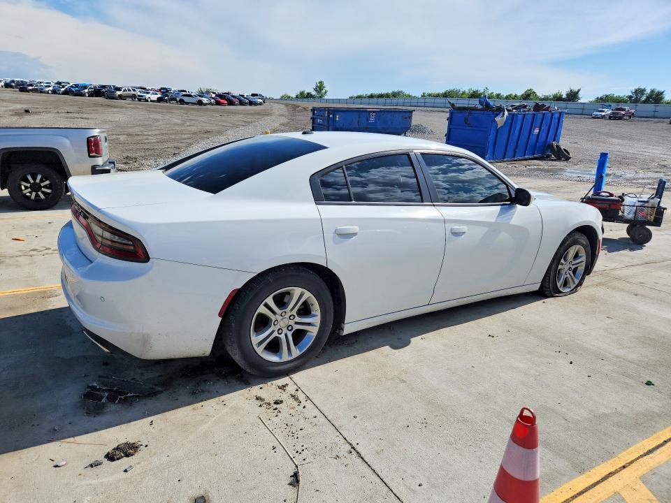 Продажа на аукционе авто 2022 Dodge Charger, vin: 2C3CDXBG9NH219860, номер лота: 58118596
