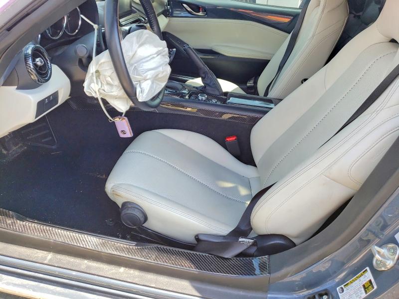 Продажа на аукционе авто 2021 Mazda Mx-5 Miata, vin: JM1NDAM72M0451802, номер лота: 57089286