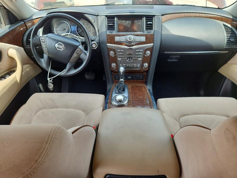 Aukcja sprzedaży 2018 Nissan Armada, vin: JN8AY2NC0J9550179, numer aukcji: 56242776