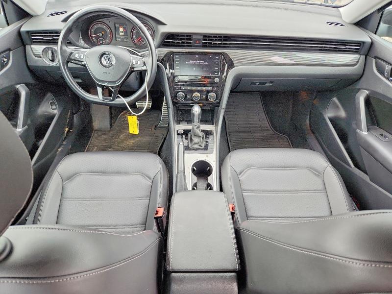 56526626 :رقم المزاد ، 1VWMA7A31LC025828 vin ، 2020 Volkswagen Passat مزاد بيع