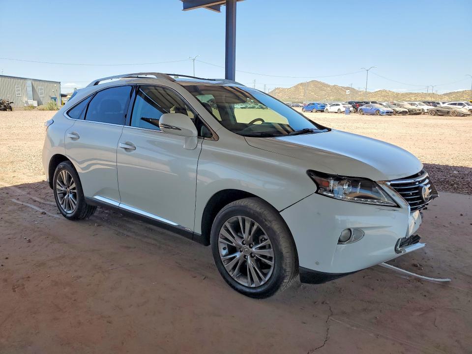 Aukcja sprzedaży 2013 Lexus Rx 350, vin: JTJBK1BA4D2455861, numer aukcji: 56151546