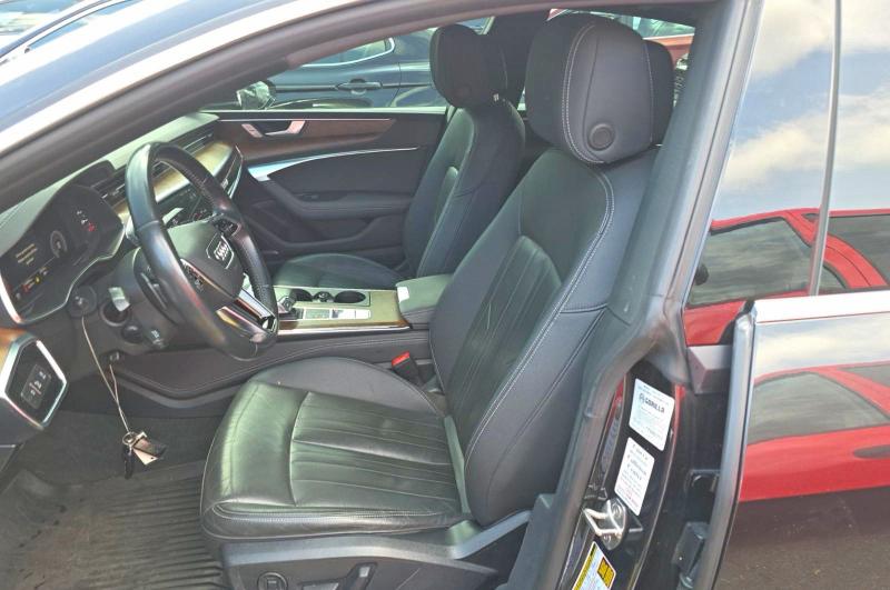 57351666 :رقم المزاد ، WAUR2AF27KN031345 vin ، 2019 Audi A7 مزاد بيع