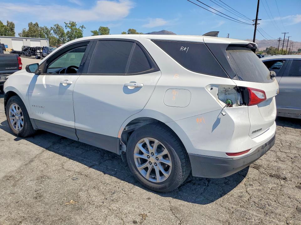 Aukcja sprzedaży 2019 Chevrolet Equinox, vin: 3GNAXHEV8KS641791, numer aukcji: 56762886