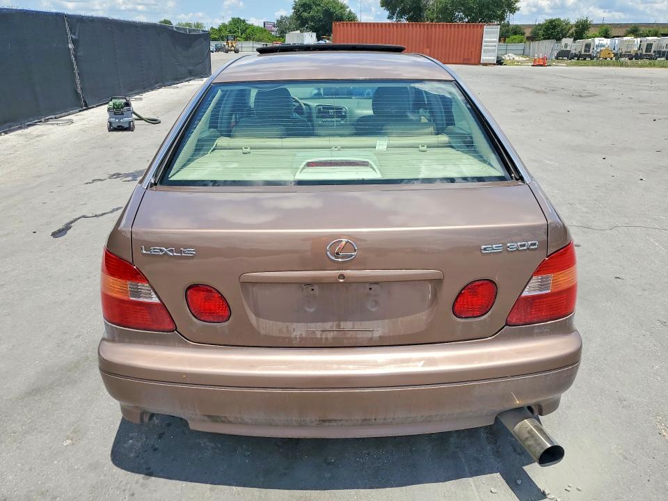 Aukcja sprzedaży 2000 Lexus Gs, vin: JT8BD68S0Y0113205, numer aukcji: 57548206