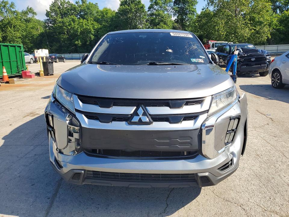 Aukcja sprzedaży 2020 Mitsubishi Outlander Sport, vin: JA4AP4AU6LU029065, numer aukcji: 58087596