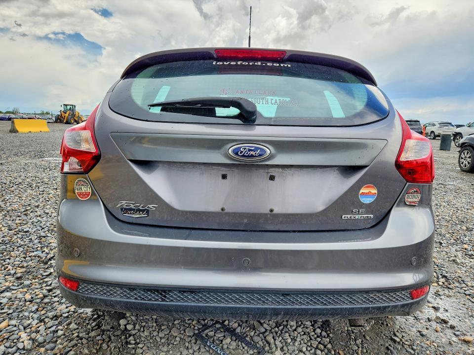 Aukcja sprzedaży 2014 Ford Focus, vin: 1FADP3K24EL460920, numer aukcji: 55609706