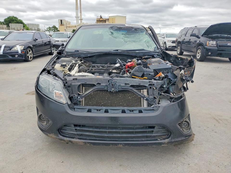 Aukcja sprzedaży 2011 Ford Fusion, vin: 3FAHP0HA7BR230512, numer aukcji: 58569096