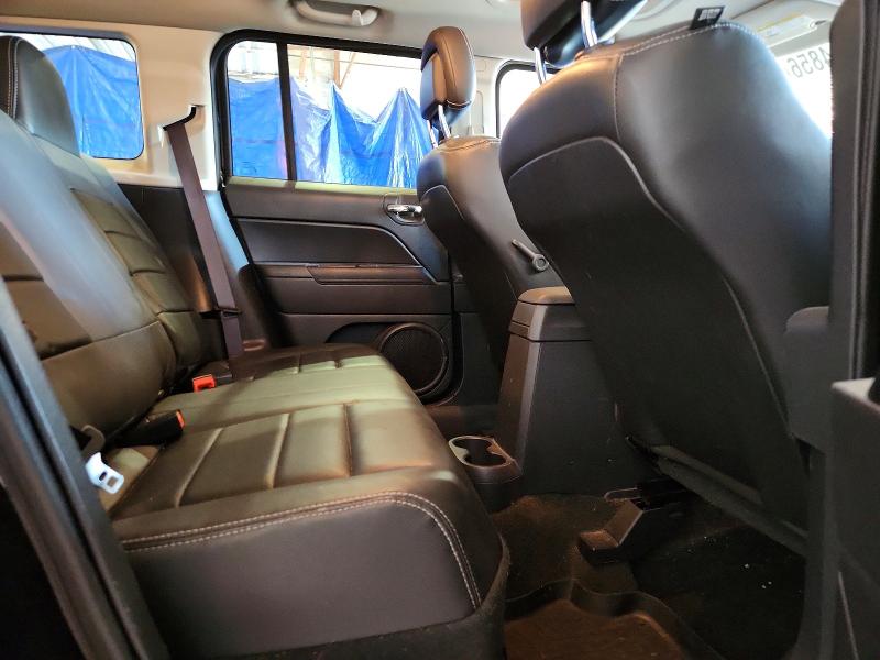 Aukcja sprzedaży 2016 Jeep Patriot, vin: 1C4NJRAB8GD740843, numer aukcji: 55994856