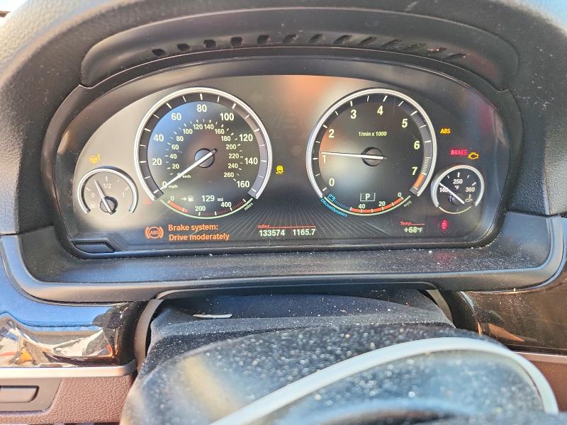 56355016 :رقم المزاد ، WBA5B3C54GG260182 vin ، 2016 Bmw 535 مزاد بيع