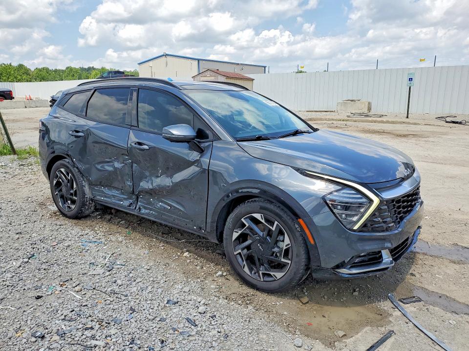 Aukcja sprzedaży 2023 Kia Sportage, vin: 5XYK53AF2PG038915, numer aukcji: 85610185