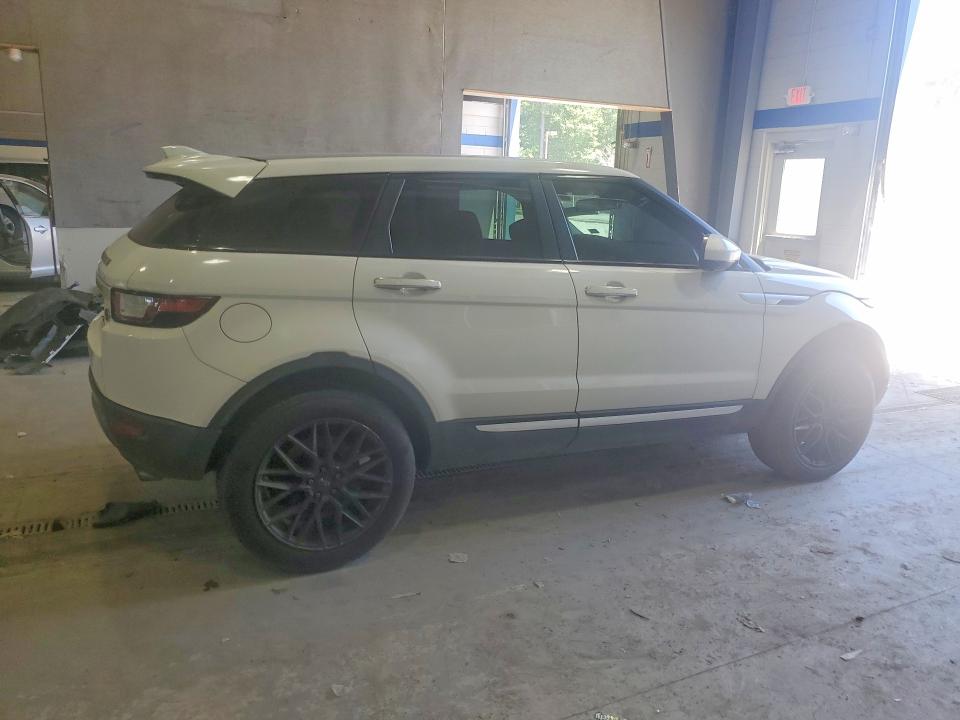 Aukcja sprzedaży 2016 Land Rover Range Rover Evoque, vin: SALVR2BG6GH080510, numer aukcji: 55899006