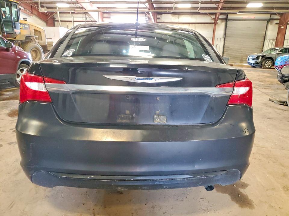 Aukcja sprzedaży 2012 Chrysler 200, vin: 1C3CCBAB7CN296811, numer aukcji: 57660766