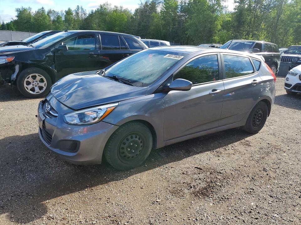 Aukcja sprzedaży 2016 Hyundai Accent, vin: KMHCT5AE5GU269234, numer aukcji: 56973606