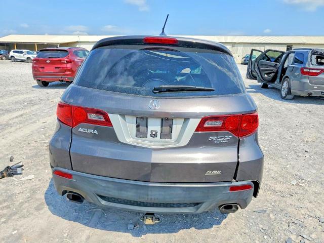 Продажа на аукционе авто 2011 Acura Rdx, vin: 5J8TB2H5XBA002226, номер лота: 58734046