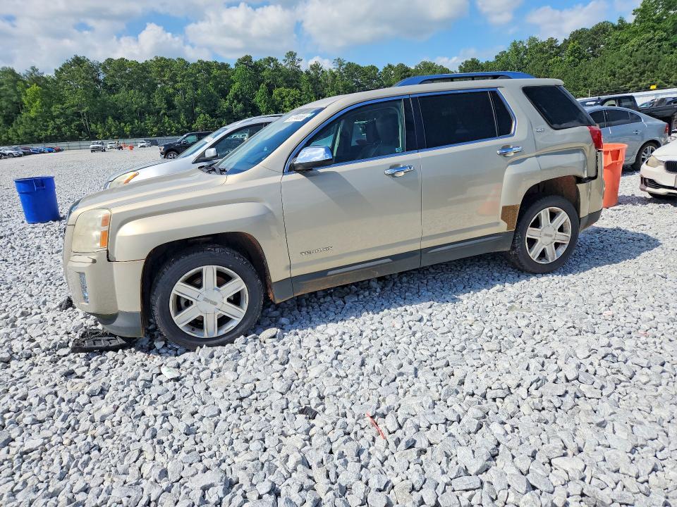 Aukcja sprzedaży 2011 Gmc Terrain, vin: 2CTALWEC1B6231490, numer aukcji: 57744866