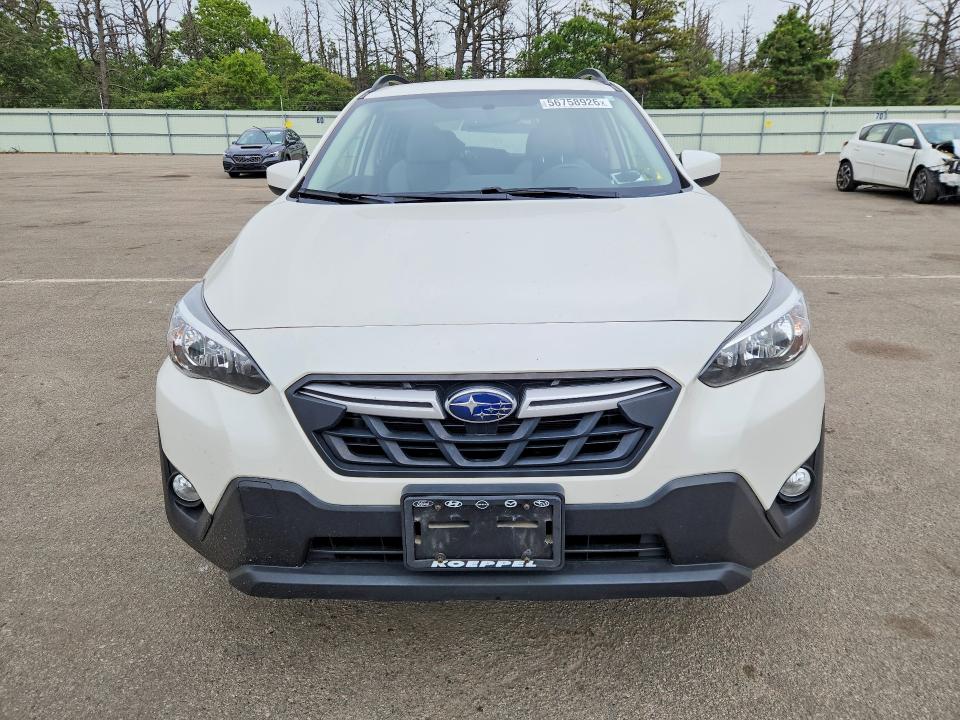 56758926 :رقم المزاد ، JF2GTACC3P9246937 vin ، 2023 Subaru Crosstrek مزاد بيع