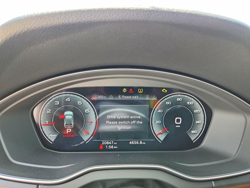 Продажа на аукционе авто 2023 Audi Q5, vin: WA1FABFY0P2182193, номер лота: 57062466