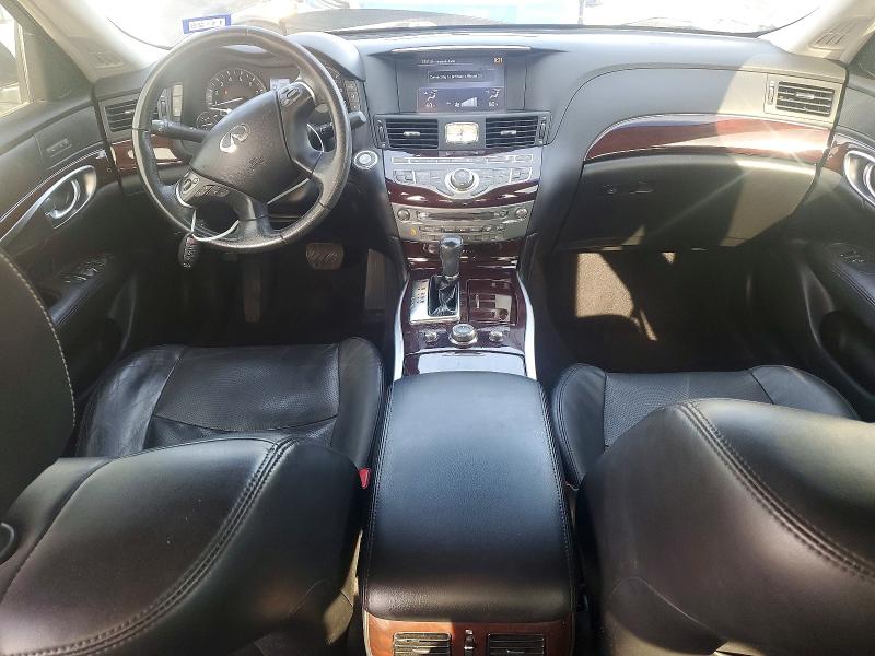 Продажа на аукционе авто 2015 Infiniti Q70l, vin: JN1BY1PP7FM600125, номер лота: 56930016