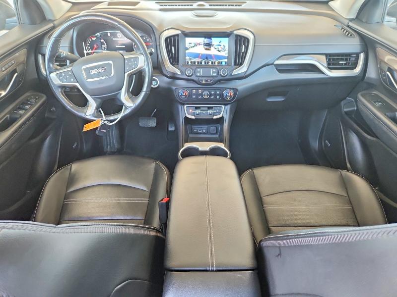 55868406 :رقم المزاد ، 3GKALXEV2NL189127 vin ، 2022 Gmc Terrain مزاد بيع