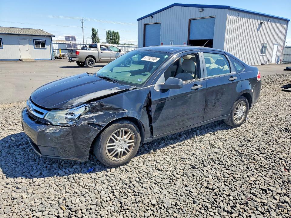 Auction sale of the 2011 Ford Focus, vin: 1FAHP3FN9BW103975, lot number: 57168306