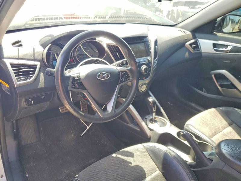 Aukcja sprzedaży 2013 Hyundai Veloster, vin: KMHTC6AD8DU137674, numer aukcji: 55376526