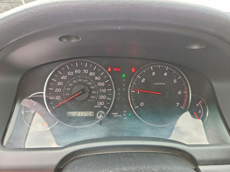 Aukcja sprzedaży 2008 Lexus Gx, vin: JTJBT20X280164674, numer aukcji: 55424336