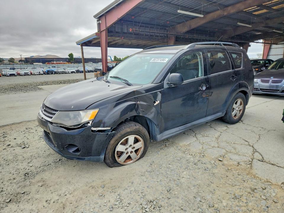 Aukcja sprzedaży 2009 Mitsubishi Outlander, vin: JA4LS21WX9Z011550, numer aukcji: 56737496