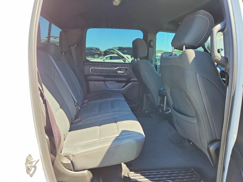 55947276 :رقم المزاد ، 1C6SRFFT1MN509212 vin ، 2021 Ram 1500 مزاد بيع