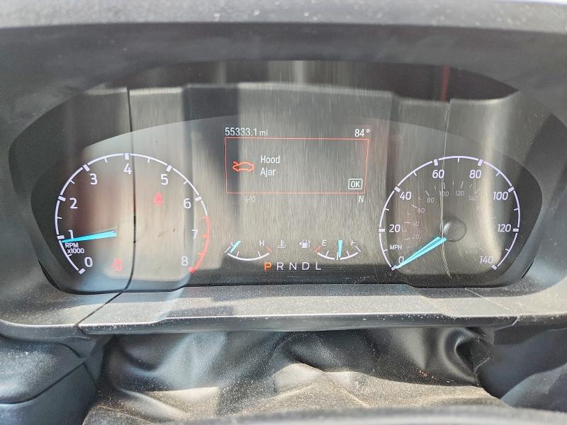 56652226 :رقم المزاد ، 3FTTW8E90NRA12903 vin ، 2022 Ford Maverick مزاد بيع