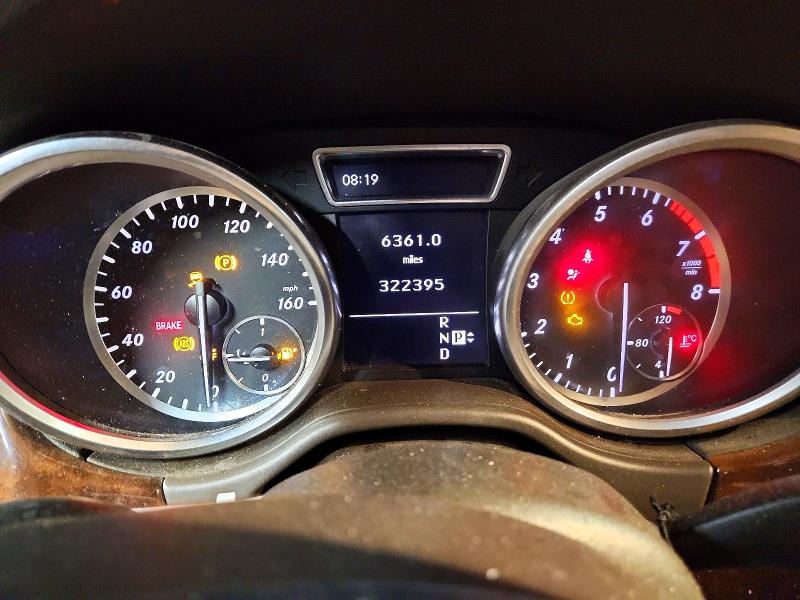 56890786 :رقم المزاد ، 4JGDA5HB7CA057176 vin ، 2012 Mercedes-benz Ml مزاد بيع